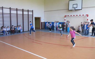 Dzień Dziecka i Dzień Sportu Szkolnego 31 maja 2019