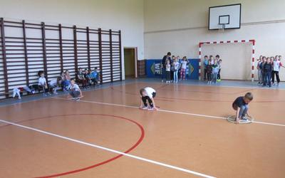 Dzień Dziecka i Dzień Sportu Szkolnego 31 maja 2019