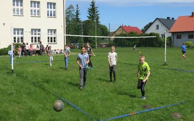 Dzień Dziecka i Dzień Sportu Szkolnego 31 maja 2019