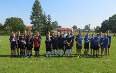 V edycja Turnieju piłki nożnej o Puchar Burmistrza- 11 czerwca 2019