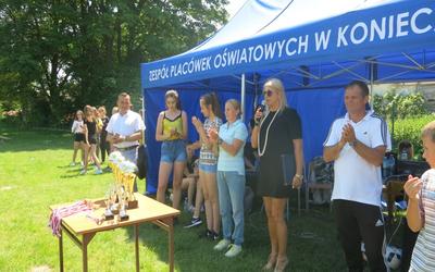 V edycja Turnieju piłki nożnej o Puchar Burmistrza- 11 czerwca 2019