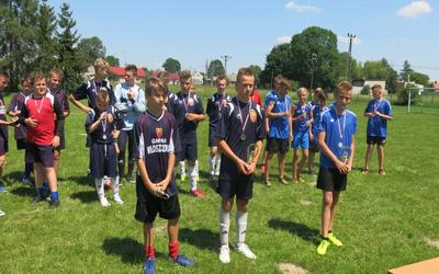 V edycja Turnieju piłki nożnej o Puchar Burmistrza- 11 czerwca 2019