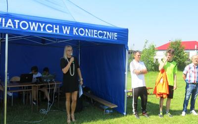 V edycja Turnieju piłki nożnej o Puchar Burmistrza- 11 czerwca 2019