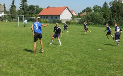 V edycja Turnieju piłki nożnej o Puchar Burmistrza- 11 czerwca 2019