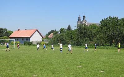 V edycja Turnieju piłki nożnej o Puchar Burmistrza- 11 czerwca 2019