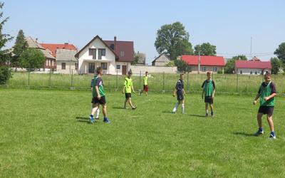 V edycja Turnieju piłki nożnej o Puchar Burmistrza- 11 czerwca 2019