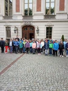 Zamek w Pszczynie- 23 maja 2019r.