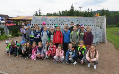 Park Miniatur Krajno 2019