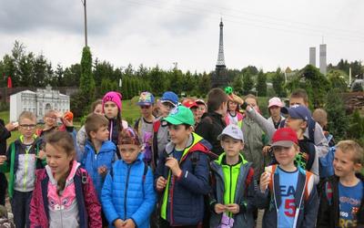 Park Miniatur Krajno 2019