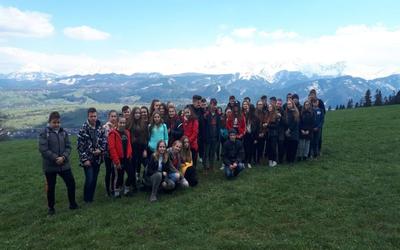 Zakopane 8-10 maja 2019r.