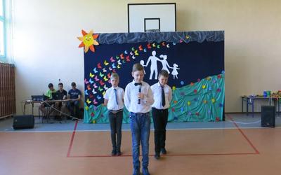 Święto Rodziny 2019- klasa 3