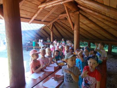 Piknik- Leśniczówka 10 czerwca 2019