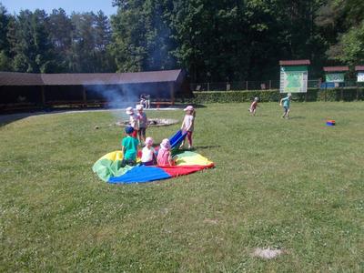 Piknik- Leśniczówka 10 czerwca 2019