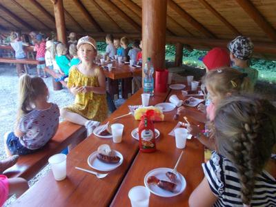 Piknik- Leśniczówka 10 czerwca 2019