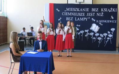 Święto patrona szkoły H.Sienkiewicza- 14 czerwiec 2019