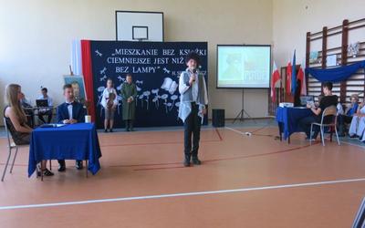 Święto patrona szkoły H.Sienkiewicza- 14 czerwiec 2019