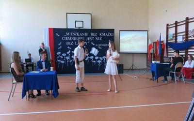 Święto patrona szkoły H.Sienkiewicza- 14 czerwiec 2019