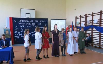 Święto patrona szkoły H.Sienkiewicza- 14 czerwiec 2019