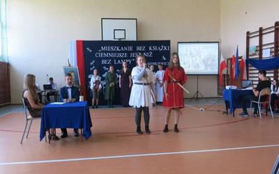 Święto patrona szkoły H.Sienkiewicza- 14 czerwiec 2019
