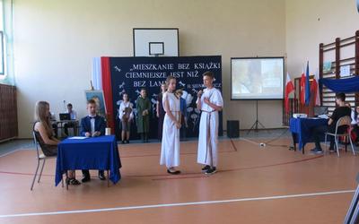 Święto patrona szkoły H.Sienkiewicza- 14 czerwiec 2019