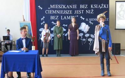 Święto patrona szkoły H.Sienkiewicza- 14 czerwiec 2019