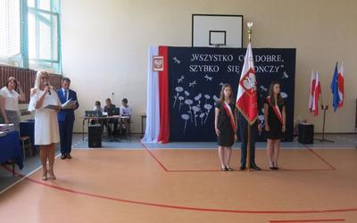 Zakończenie roku szkolnego 2018-2019