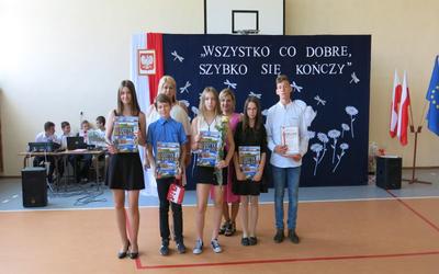 Zakończenie roku szkolnego 2018-2019