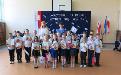 Zakończenie roku szkolnego 2018-2019