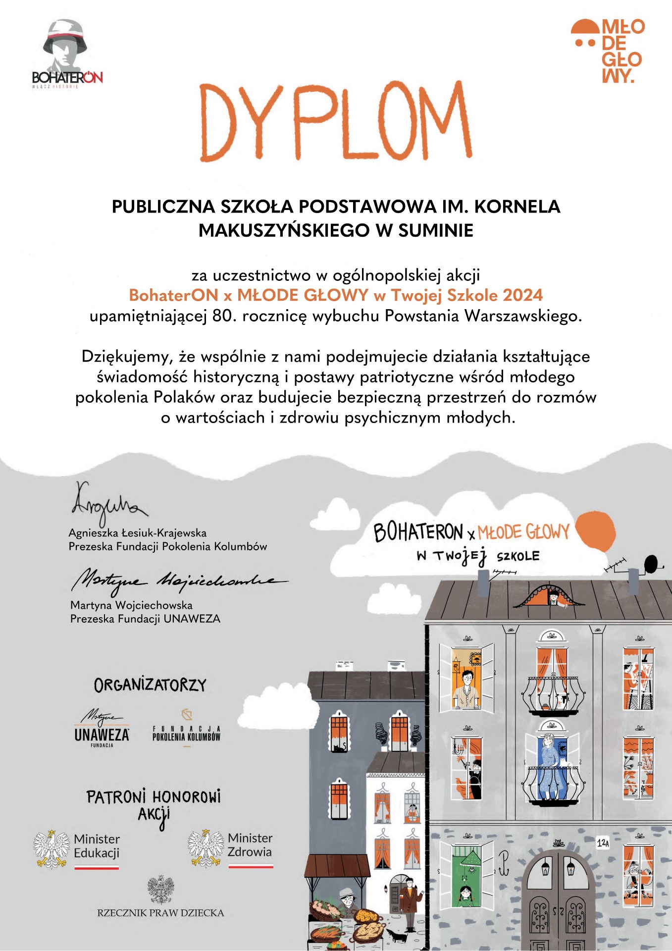 Tutaj powinien być opis