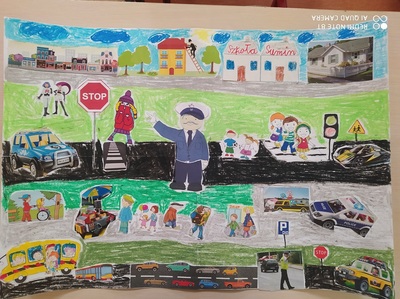 Paweł Ronczkowski klasa 3
