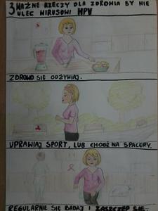 Autor: Agnieszka Czaja kl. VII