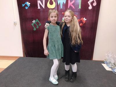 JULIA OKRÓJ I JULIA BIELIŃSKA