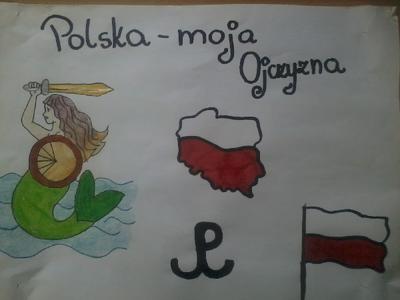Natalia Szmeichel wyróżnienie  kat. kl.VII i gimnazjum