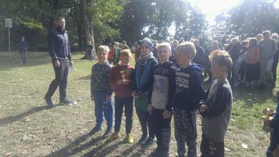 Chłopcy rocznik 2008 i młodsi- srebrny medal II miejsce zespołowo