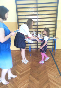 Zakończenie roku szkolnego 2023/2024 w oddziale przedszkolnym w PSP w Krzetowie