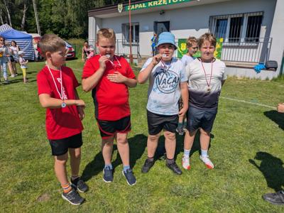 Zdjęcie – Festyn Rodzinny 15 czerwca 2025 - boisko sportowe w Krzętowie