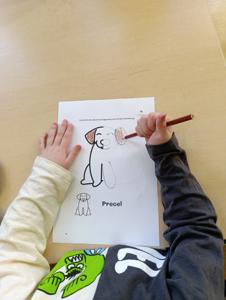 Zdjęcie - Podsumowanie innowacji pedagogiczne Bajkowy świat emocji - Bajkoterapia - czerwiec 2025 - PSP w Krzętowie