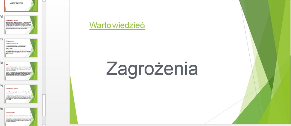 Tutaj powinien być opis