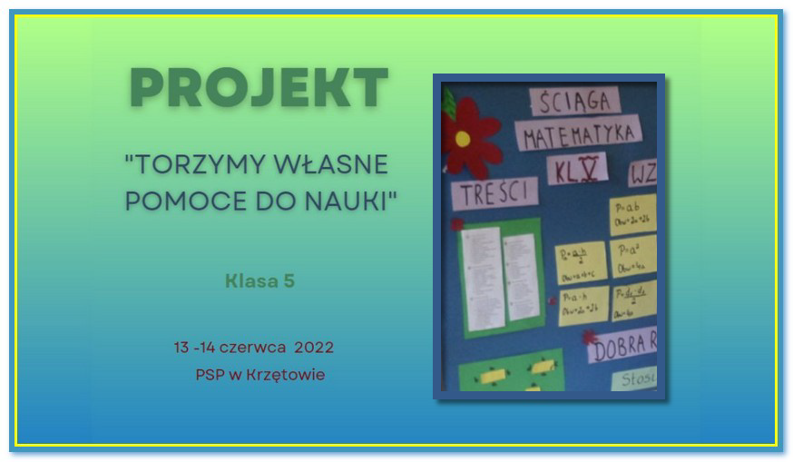 Tutaj powinien być opis
