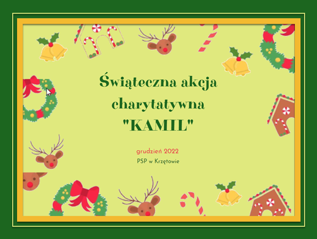Tutaj powinien być opis