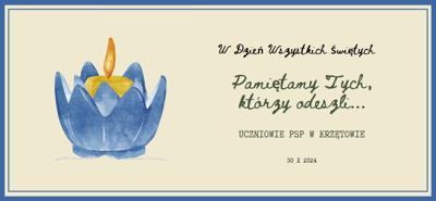 Pamiętamy... - X 2024 - PSPK