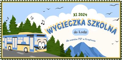 Wycieczka szkolna do Łodzi - XI 2024 - PSPK