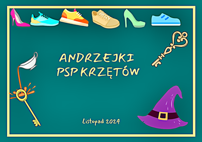 Andrzejki 2024 - PSP w Krzętowie