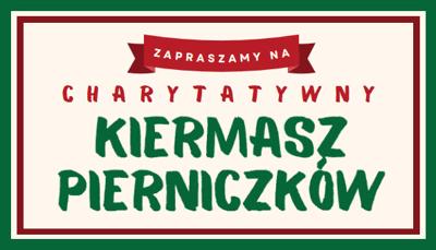 Ogłoszenie - Kiermasz - 5-6 gru 2024 PSPK