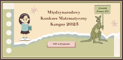 KANGUR - MARZEC 2025 - PSP W KRZĘTOWIE