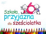 6 latki w szkole