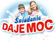 Śniadanie daje moc