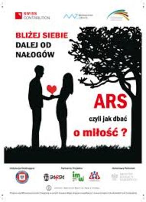 ARS CZYLI JAK DBAĆ O MIŁOŚĆ EDUKACJA [300x415]