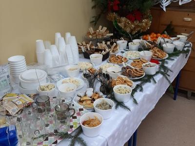 WIGILIJNY STÓŁ