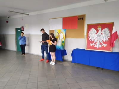 12.10.2020r. ŚLUBOWANIE, DZIEŃ NAUCZYCIELA